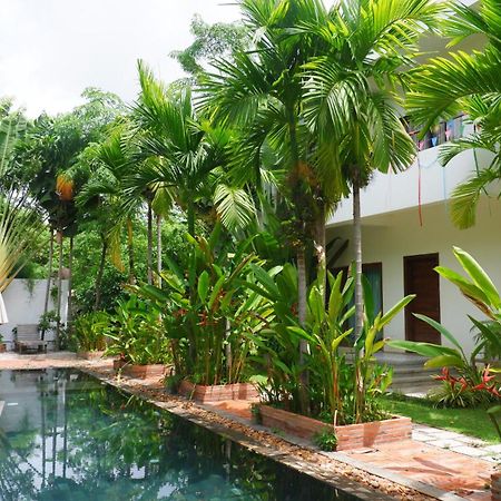 Villa Zoneast Siem Reap Zewnętrze zdjęcie