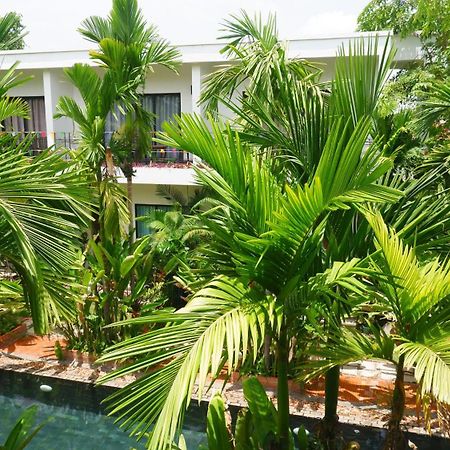 Villa Zoneast Siem Reap Zewnętrze zdjęcie