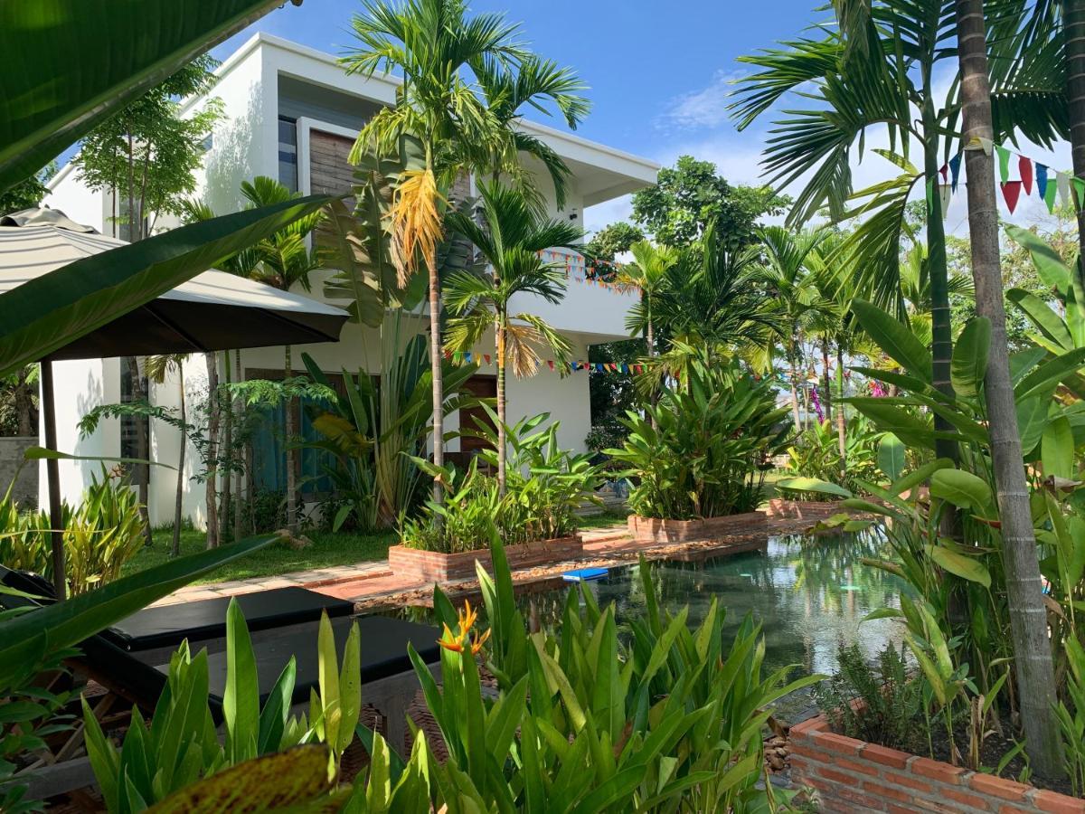 Villa Zoneast Siem Reap Zewnętrze zdjęcie