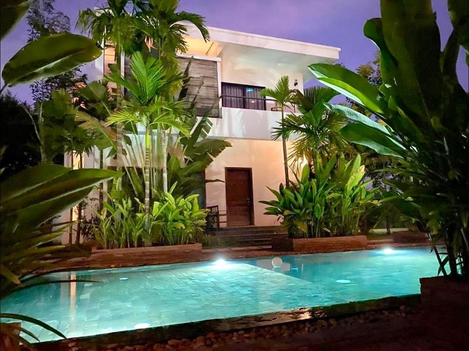 Villa Zoneast Siem Reap Zewnętrze zdjęcie