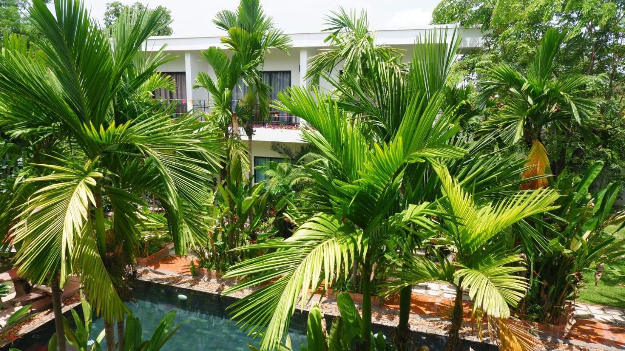 Villa Zoneast Siem Reap Zewnętrze zdjęcie