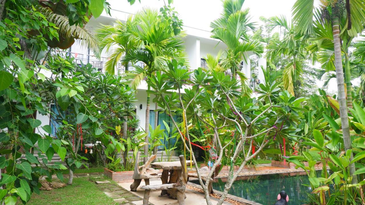 Villa Zoneast Siem Reap Zewnętrze zdjęcie