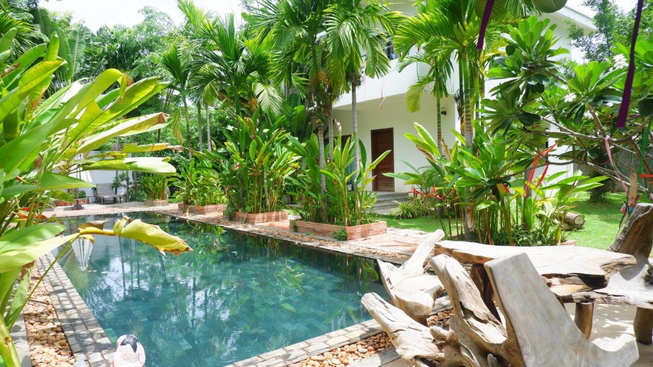 Villa Zoneast Siem Reap Zewnętrze zdjęcie