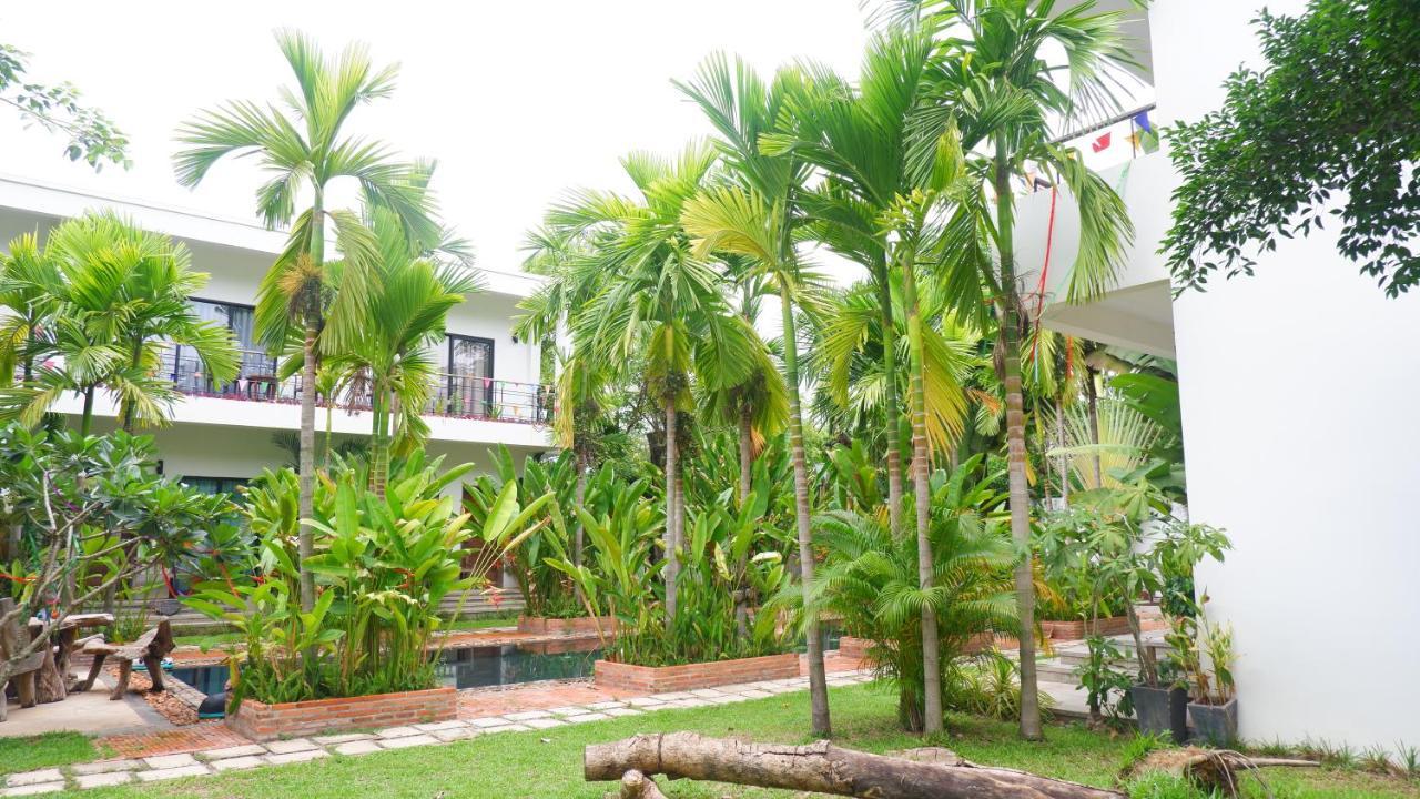 Villa Zoneast Siem Reap Zewnętrze zdjęcie