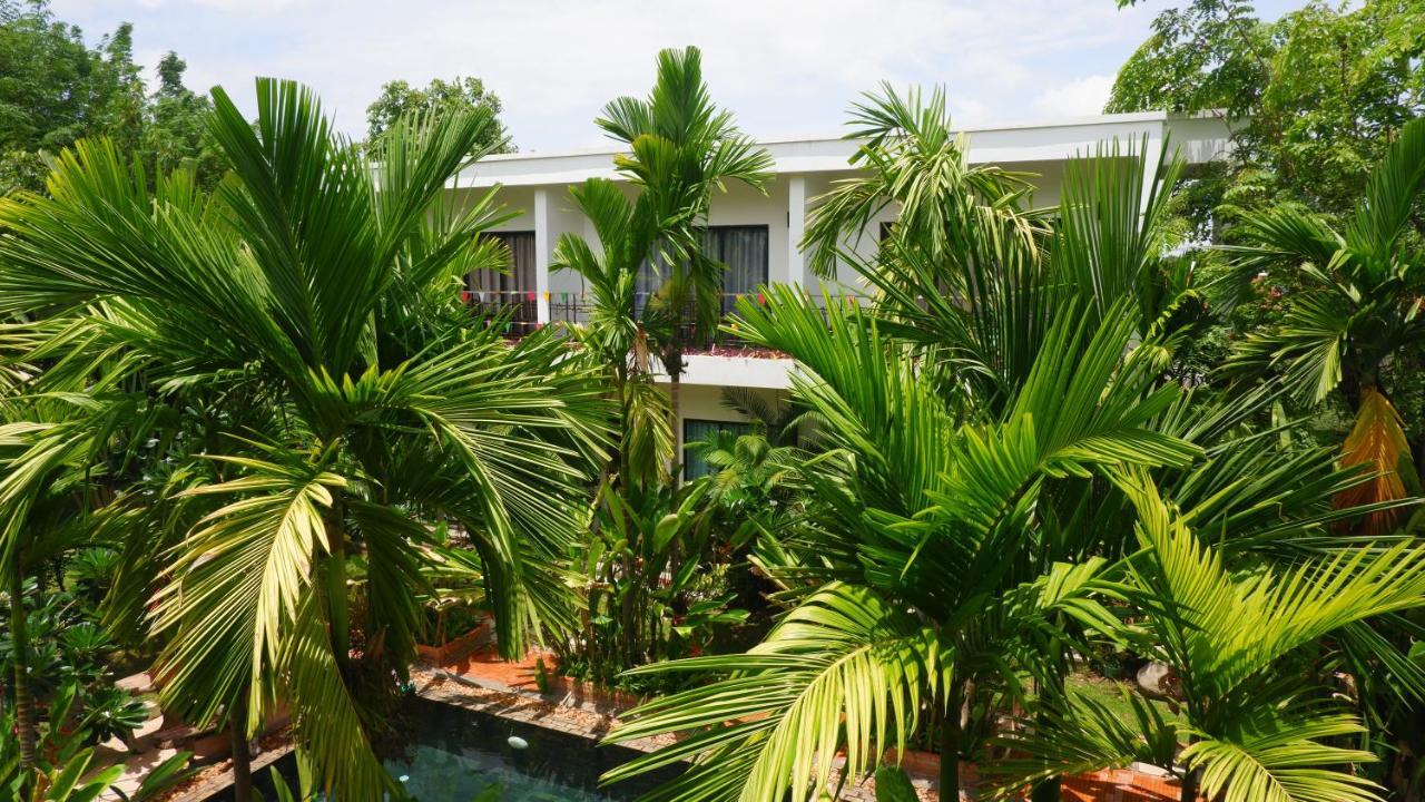 Villa Zoneast Siem Reap Zewnętrze zdjęcie