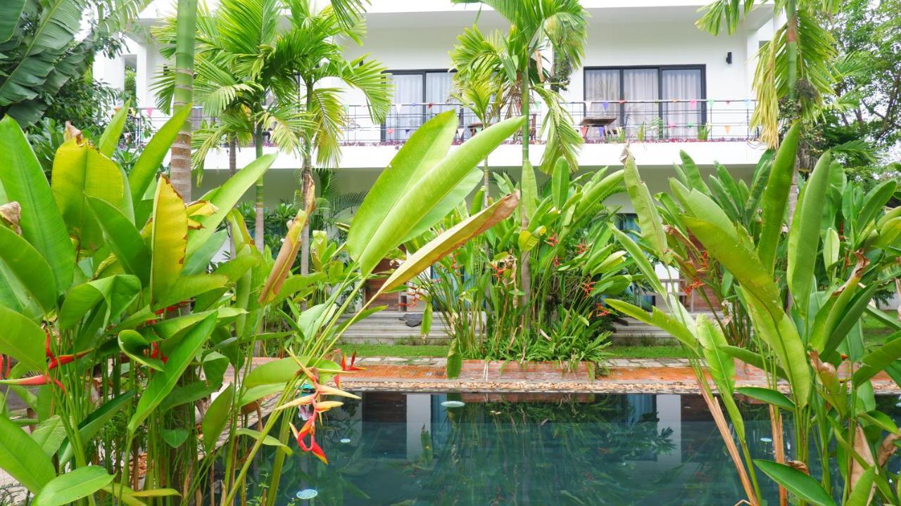 Villa Zoneast Siem Reap Zewnętrze zdjęcie