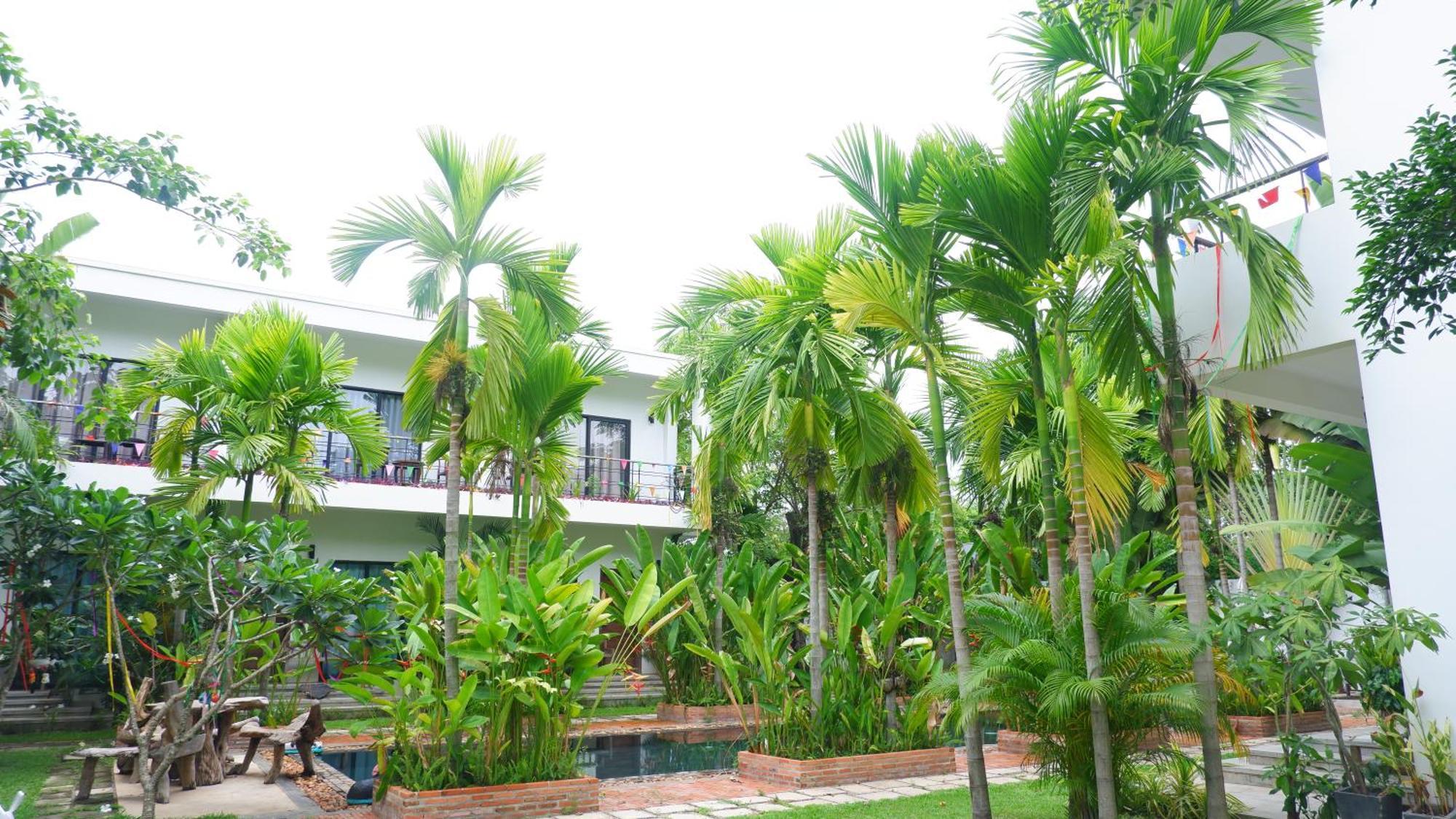 Villa Zoneast Siem Reap Zewnętrze zdjęcie