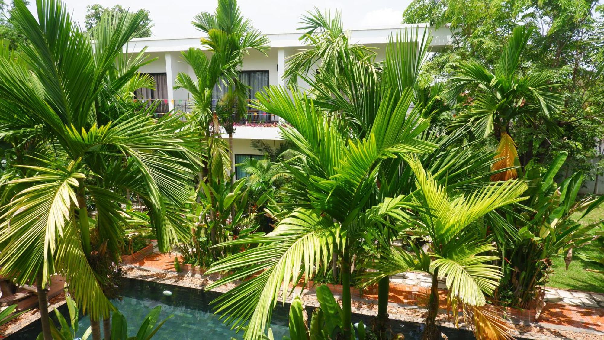 Villa Zoneast Siem Reap Zewnętrze zdjęcie