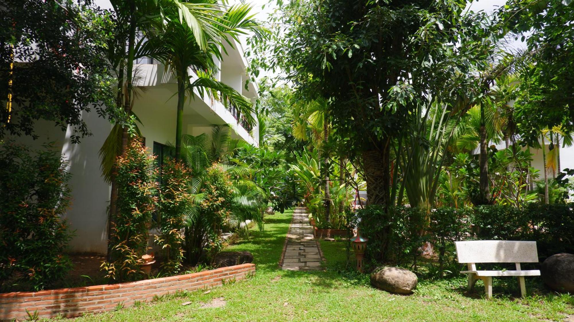 Villa Zoneast Siem Reap Zewnętrze zdjęcie