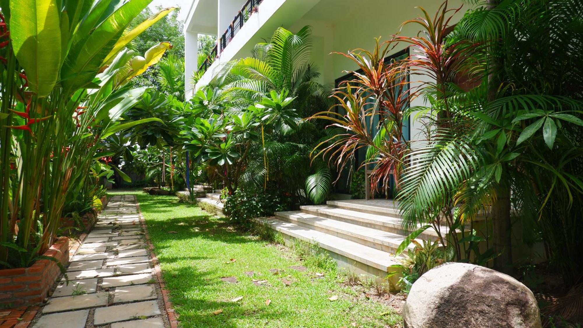 Villa Zoneast Siem Reap Zewnętrze zdjęcie